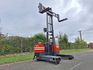 Empilhador retráctil de 4 direcções AMLIFT CEL25-1245 - 8