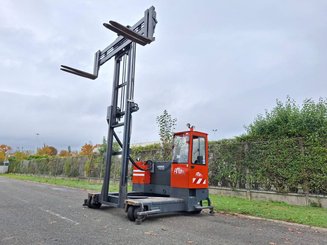 Empilhador retráctil de 4 direcções AMLIFT CEL25-1245 - 12