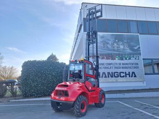 Carreta elevadora todo terreno Hangcha TT35-4