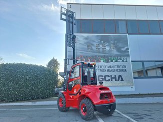 Carreta elevadora todo terreno Hangcha TT35-4