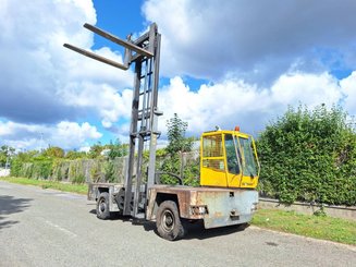 Empilhador lateral Baumann GX50/18/45 - 12