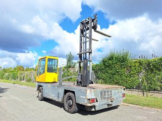 Empilhador lateral Baumann GX50/18/45 - 17