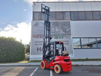 Empilhador de contrapeso 4 rodas Hangcha XF35G-2