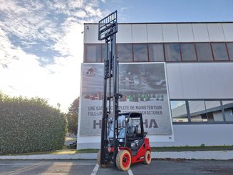 Empilhador de contrapeso 4 rodas Hangcha XF35G-2