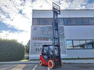 Empilhador de contrapeso 4 rodas Hangcha XF35G-2