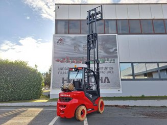 Empilhador de contrapeso 4 rodas Hangcha XF35G-2