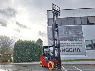 Empilhador de contrapeso 4 rodas Hangcha XF35G-2