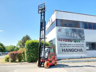 Empilhador de contrapeso 4 rodas Hangcha XF35G-2