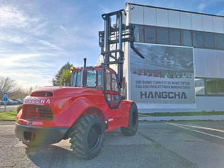 Carreta elevadora todo terreno Hangcha TT100-4 (CPCD100-XH16C-RT4) 