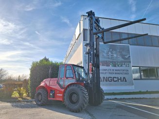 Carreta elevadora todo terreno Hangcha TT100-4 (CPCD100-XH16C-RT4) 