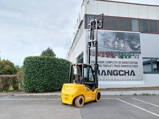 Empilhador de contrapeso 4 rodas Hangcha XE30-i - 11