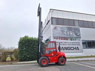 Carreta elevadora todo terreno Hangcha TT30-4