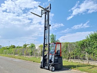 Empilhador multidireccional AMLIFT AGILIFT 25-12-49