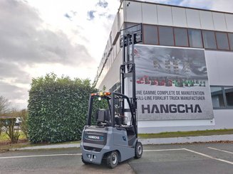Empilhador de contrapeso 4 rodas Hangcha AE15