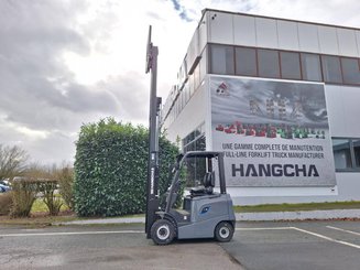 Empilhador de contrapeso 4 rodas Hangcha AE15
