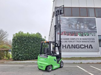 Empilhador de contrapeso 4 rodas Hangcha AE20Ci - 10