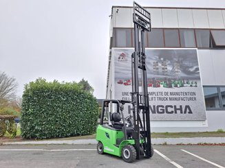 Empilhador de contrapeso 4 rodas Hangcha AE20Ci - 6