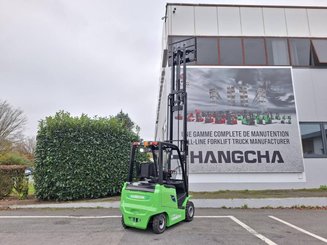 Empilhador de contrapeso 4 rodas Hangcha AE20Ci