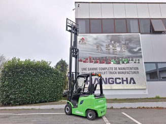 Empilhador de contrapeso 4 rodas Hangcha AE20Ci