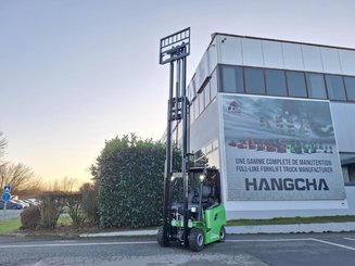 Empilhador de contrapeso 4 rodas Hangcha AE20Ci - 6