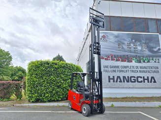 Empilhador de contrapeso 4 rodas Hangcha AE20C