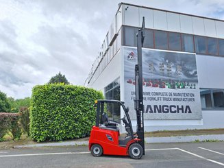 Empilhador de contrapeso 4 rodas Hangcha AE20C