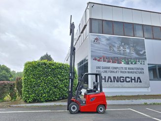 Empilhador de contrapeso 4 rodas Hangcha AE20C