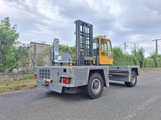 Empilhador lateral Baumann GX50/16/50 ST