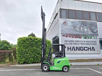 Empilhador de contrapeso 4 rodas Hangcha AE25-I