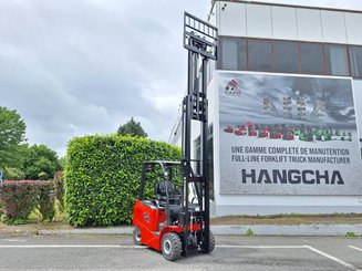 Empilhador de contrapeso 4 rodas Hangcha AE20C