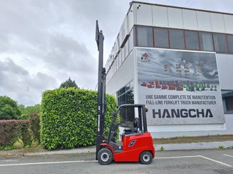 Empilhador de contrapeso 4 rodas Hangcha AE20C