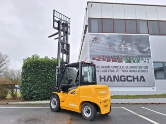 Empilhador de contrapeso 4 rodas Hangcha XE50i-600 - 10