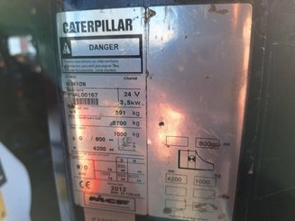 Preparador de encomendas alto nível Caterpillar NOH10N