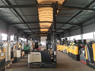 Levantador em consola Crown SHC5540