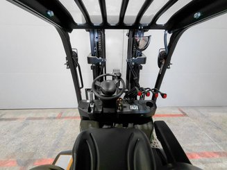 Empilhador de contrapeso 3 rodas Hangcha XC3-15i (CPDS15-XCY2G-SI)