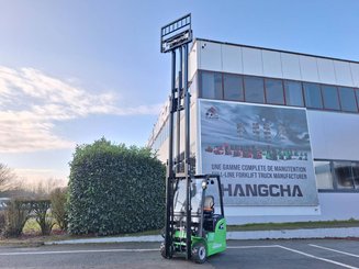 Empilhador de contrapeso 3 rodas Hangcha XC3-18i (CPDS18-XCC2G-SI) - 2