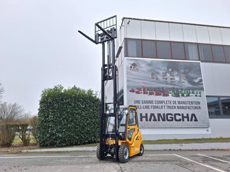 Empilhador de contrapeso 4 rodas Hangcha XE25i (CPD25-XEY2-SI) - 7