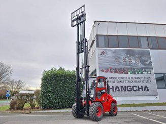 Carreta elevadora todo terreno Hangcha TT30-4