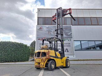 Empilhador de contrapeso 4 rodas Yale GLP45SVX5