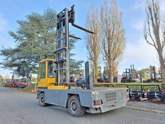 Empilhador lateral Baumann GX50/18/45 ST - 8