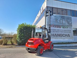 Carreta elevadora todo terreno Hangcha TT30-2
