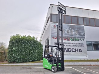 Empilhador de contrapeso 3 rodas Hangcha XC3-20i (CPDS20-XCC2G-SI) - 7
