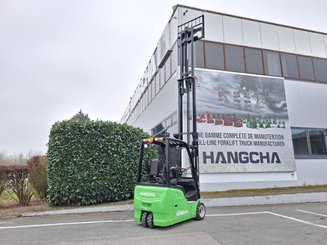 Empilhador de contrapeso 3 rodas Hangcha XC3-20i (CPDS20-XCC2G-SI) - 11