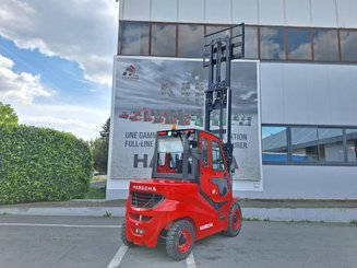 Empilhador de contrapeso 4 rodas Hangcha XF50D-2 (CPCD50-X2XH8F)