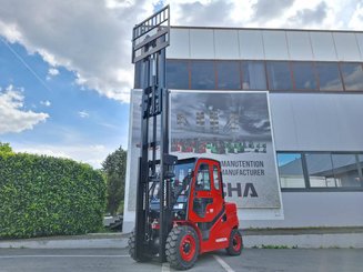 Empilhador de contrapeso 4 rodas Hangcha XF50D-2 (CPCD50-X2XH8F)
