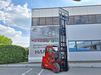 Empilhador de contrapeso 4 rodas Hangcha XF50D-2 (CPCD50-X2XH8F)