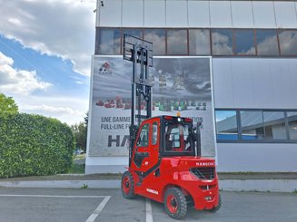 Empilhador de contrapeso 4 rodas Hangcha XF50D-2 (CPCD50-X2XH8F)