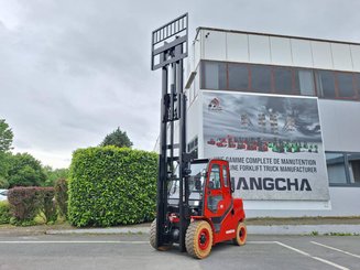 Carreta elevadora a gás Hangcha XF55G-2 (CPYD55-X2XH11BN)