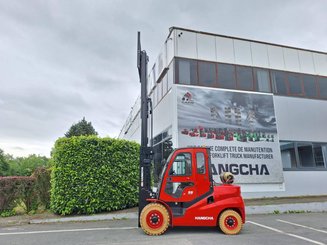 Carreta elevadora a gás Hangcha XF55G-2 (CPYD55-X2XH11BN)