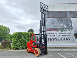 Carreta elevadora a gás Hangcha XF55G-2 (CPYD55-X2XH11BN)